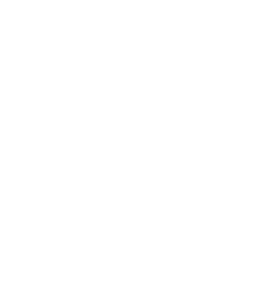 U Logo White